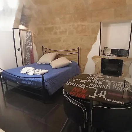 Vakantiehuis Lu Bobo