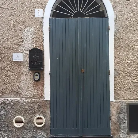 Lu Bobo Vakantiehuis Alghero
