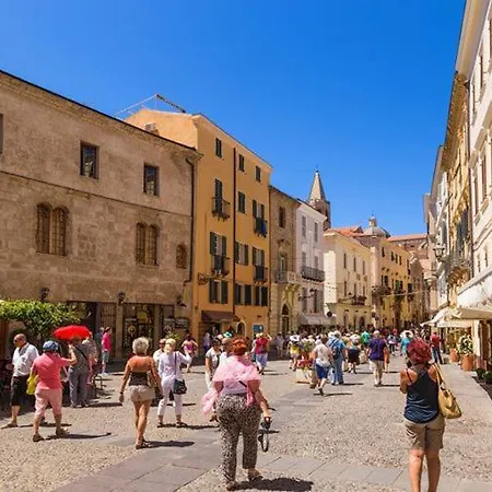 Lu Bobo Vakantiehuis Alghero