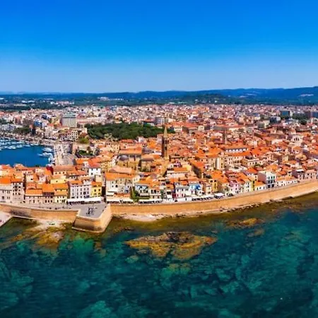 Lu Bobo Vakantiehuis Alghero