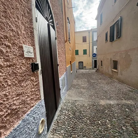 Feriehus Lu Bobo Alghero