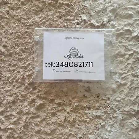 Vakantiehuis Lu Bobo